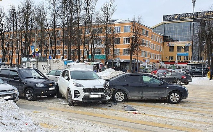 ВОЗМЕЩЕНИЕ УЩЕРБА ПО ДТП